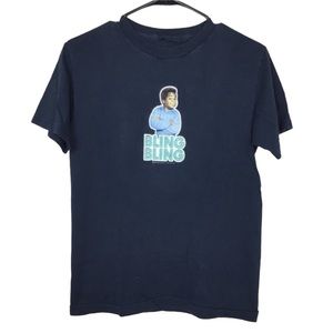 Y2K different strokes bling bling graphic tshirt